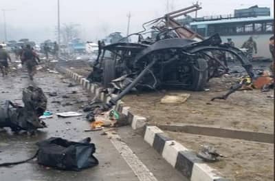 गेल्या पाच वर्षातले आतापर्यंतचे मोठे दहशतवादी हल्ले