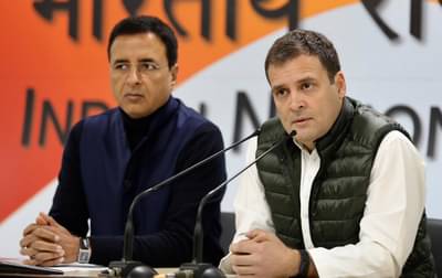 नरेंद्र मोदी हे अंबानींचे दलाल, राहुल गांधींचा गंभीर आरोप