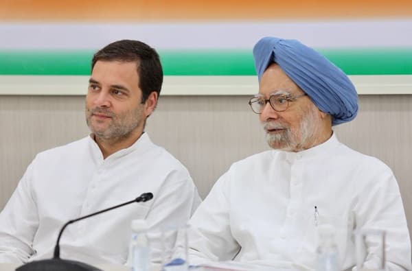 राहुल गांधींच्या सरकारमधील हस्तक्षेपामुळे काँग्रेस सोडली : एसएम कृष्णा