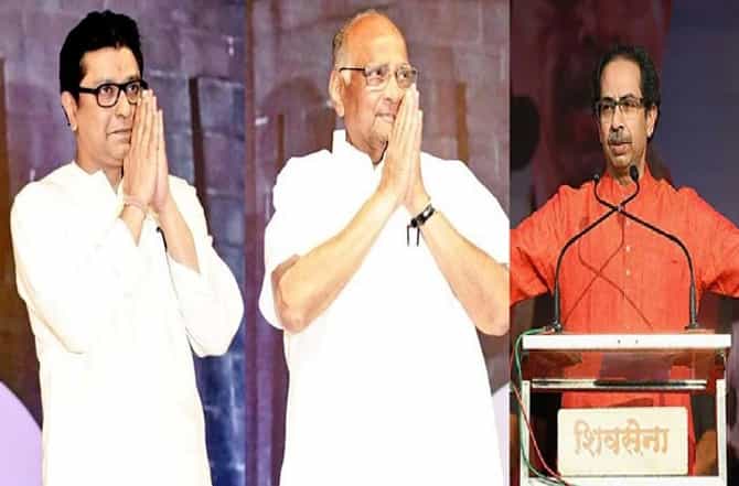 मुंबईत राजकीय घडामोडींना वेग, मनसे, शिवसेना, राष्ट्रवादीच्या महत्त्वाच्या बैठका