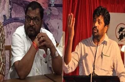 सेना-भाजप, काँग्रेस-राष्ट्रवादी एकत्र येतात, मग राजू शेट्टी-बच्चू कडूंनीही एकत्र यावं