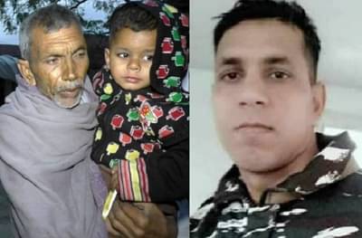 घरात दीड वर्षांचा अपंग मुलगा, म्हातारा बाप... 26 वर्षीय रमेश यादव शहीद!