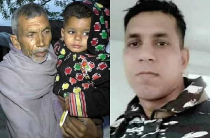 घरात दीड वर्षांचा अपंग मुलगा, म्हातारा बाप... 26 वर्षीय रमेश यादव शहीद!