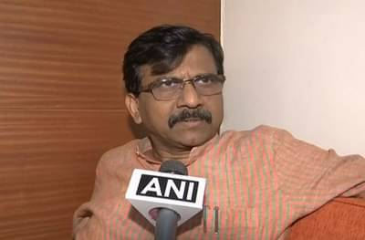 बाणा जपला, आम्ही लाचार नाही, सामनातून शिवसेनेची गिरे तो भी टांग उपर