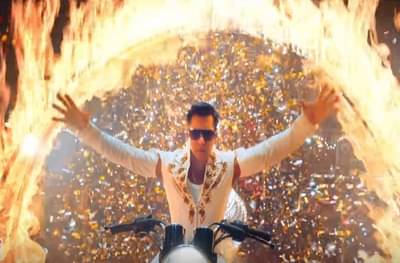 ‘भारत’चा क्लायमॅक्स लीक, 10 कोटींचा सेट सलमान उध्वस्त करणार