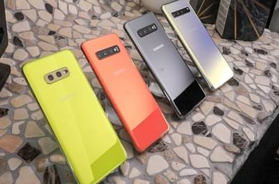 सॅमसंगचा Galaxy S10 आणि S10+ प्लस लाँच, पाहा किंमत आणि फीचर…