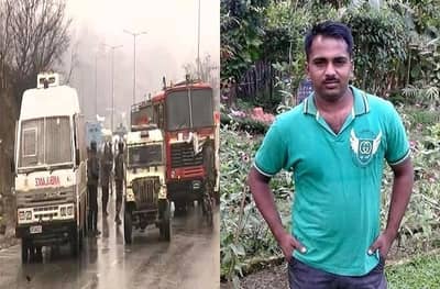 सांगलीतील जवानाचा पठाणकोटमध्ये अपघाती मृत्यू