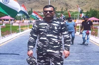 सीआरपीएफच्या त्या ताफ्यात असलेले साताऱ्यातील जवान सुखरुप, सध्या उपचार सुरु