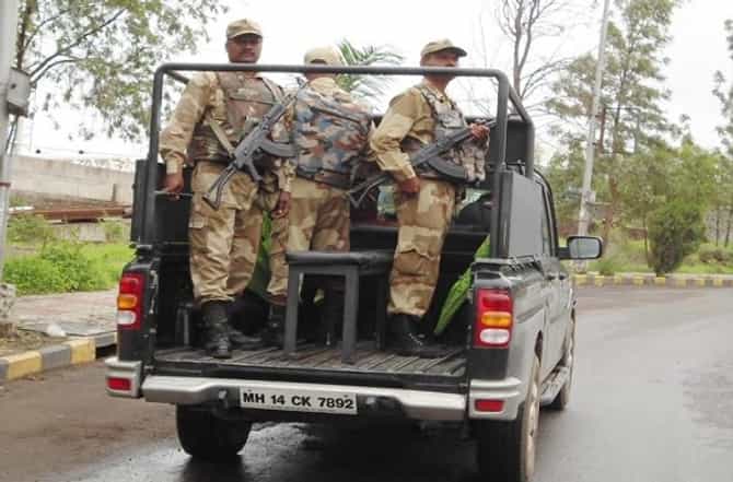 Pulwama Attack: हिंजवडी आयटी हबला हाय अलर्ट, सुरक्षा वाढवली