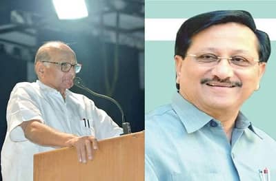 राष्ट्रवादीला माढ्याचा तिढा सुटेना, अकलूजमध्ये मोहिते-पाटलांची बैठक