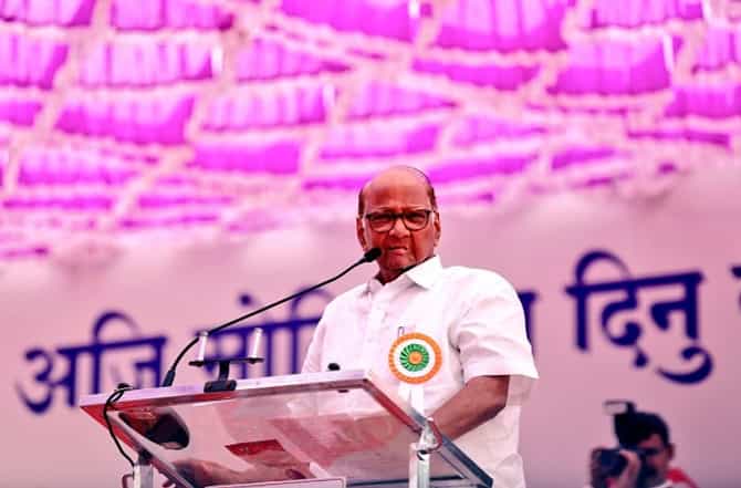 लोकसभा लढण्याबाबत दोन दिवसात निर्णय, शरद पवारांची घोषणा