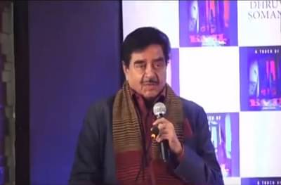 शॉटगन शत्रुघ्न सिन्हांचा आज काँग्रेसमध्ये प्रवेश