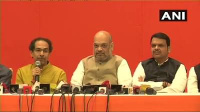 युतीचा फॉर्म्युला ठरला, शिवसेनेच्या या तीन अटी भाजपकडून मान्य