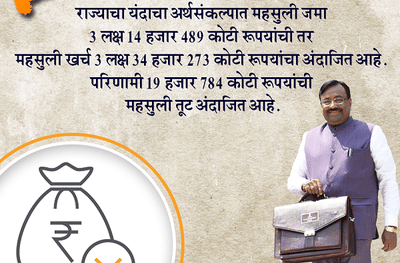 राज्याचा अर्थसंकल्प सादर, सातव्या वेतन आयोगासाठीही तरतूद