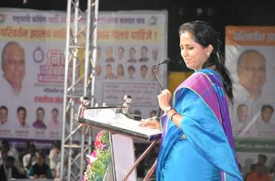 या बाबतीत बारामतीने मोदींच्या मतदारसंघालाही मागे टाकलं