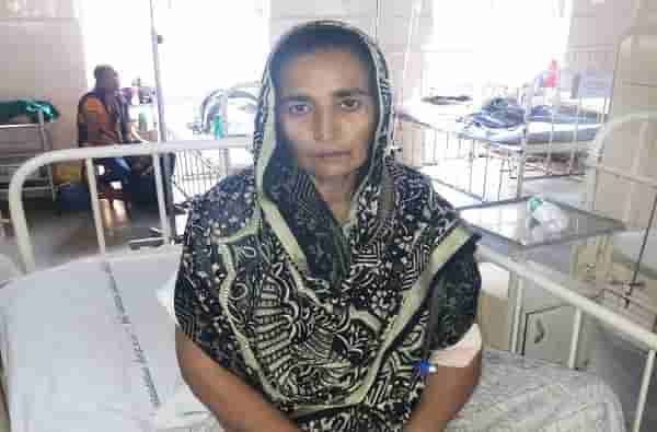 महिलेच्या पोटातून तब्बल 30 किलोचा ट्यूमर काढला