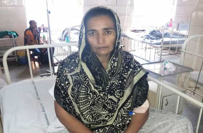 महिलेच्या पोटातून तब्बल 30 किलोचा ट्यूमर काढला