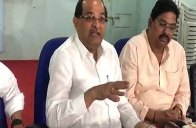 सुजय विखेंच्या राष्ट्रवादी प्रवेशाबाबत वडील विखे पाटील म्हणतात...