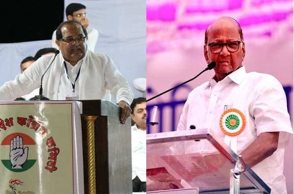 पवारांच्या मनात द्वेष, राष्ट्रवादीचा प्रचार करणार नाही : राधाकृष्ण विखे पाटील