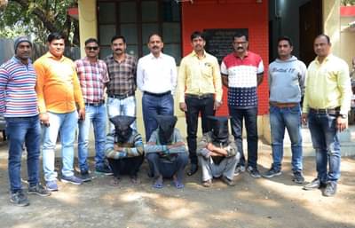 जादूटोण्याच्या संशयातून वॉचमनची हत्या