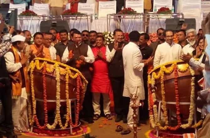 शिवसेना-भाजप युतीचा नगारा 3 डिसेंबर रोजीच वाजला होता?