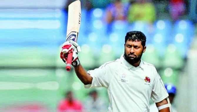 57 शतकं, 19 हजार धावा, प्रथम श्रेणी क्रिकेटचा बादशाह वासिम जाफरचा क्रिकेटला अलविदा