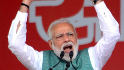 मोदी वर्ध्यात येणार, मात्र गांधीजींच्या सेवाग्रामला भेट देणार नाहीत!