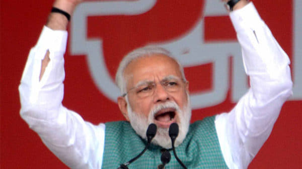 मोदी वर्ध्यात येणार, मात्र गांधीजींच्या सेवाग्रामला भेट देणार नाहीत!