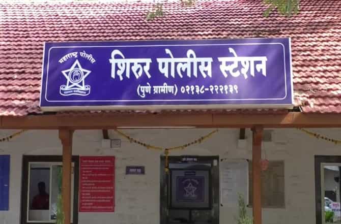 पुण्यात माथेफिरुकडून जैन मुनींना लोखंडी गजाने मारहाण