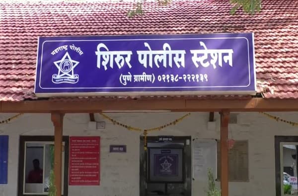 पुण्यात माथेफिरुकडून जैन मुनींना लोखंडी गजाने मारहाण