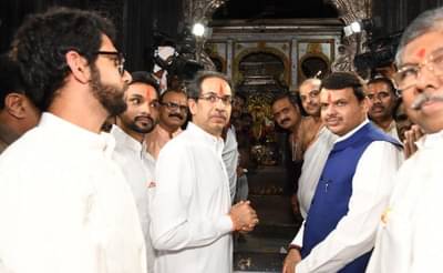 LIVE : राष्ट्रवादीच्या बालेकिल्ल्यात युतीची पहिली प्रचारसभा