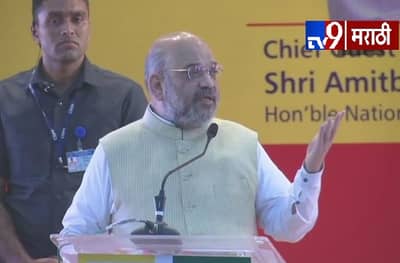 एअर स्ट्राईकमध्ये किती दहशतवादी ठार? अमित शाहांनी आकडा सांगितला