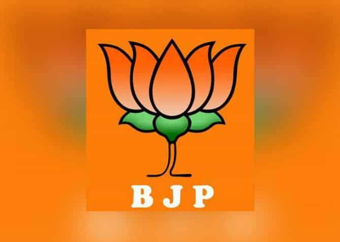 भाजपचा प्रचार करणारा कुत्रा ताब्यात
