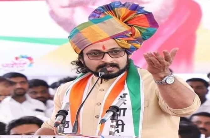 राष्ट्रवादीने चेहरा बदलला, अमोल कोल्हेंच्या नेतृत्वात शिवस्वराज्य यात्रा, उदयनराजे स्टार कॅम्पेनर