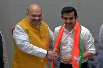 गौतम गंभीर निवडणुकीच्या रिंगणात, दिल्लीतून लढणार निवडणूक