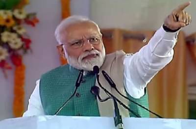 आधी ट्वीट, मग भाषण... मोठ्या घोषणांसाठी मोदींची अनोखी स्टाईल