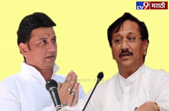 माढ्यात दुसरा भूकंप, रणजितसिंह मोहिते पाटील भाजपच्या गळाला?
