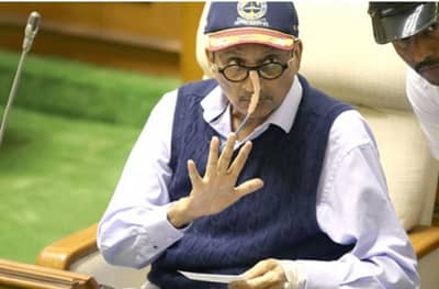 मनोहर पर्रिकर रुग्णालयात दाखल होताच काँग्रेसकडून सत्तास्थापनेचा दावा