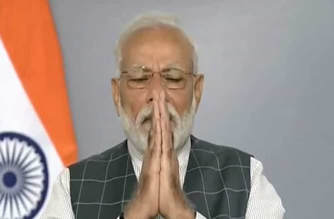 मोदींच्या घोषणेवर सोशल मीडियावर विनोदांचा सुळसुळाट