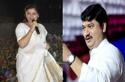 नवनीत दिल्लीत गेल्याशिवाय विकास नाही: धनंजय मुंडे