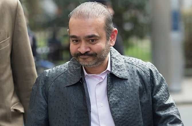 पळपुटा निरव मोदी लूक बदलून लंडनमध्ये!