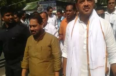 रामटेकमध्ये उमेदवारी अर्जावरुन काँग्रेसमध्ये नाट्य, एका मतदारसंघासाठी दोन उमेदवार