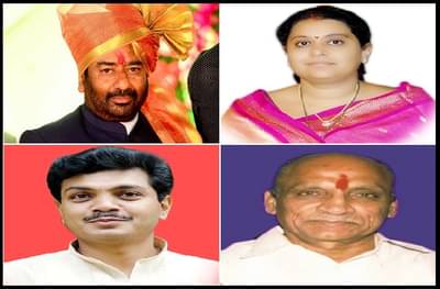 उस्मानाबादमध्ये उमेदवार जाहीर करण्यासाठीही आधी तू नंतर मी