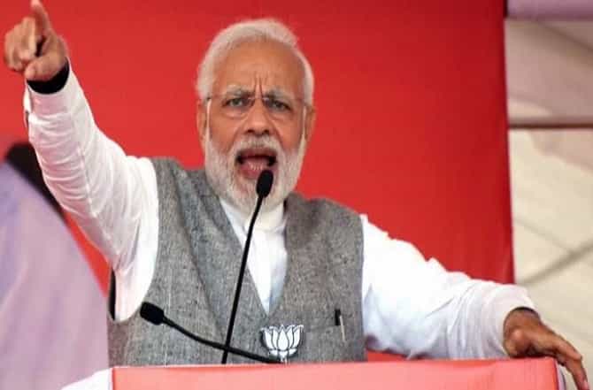 सुप्रिया सुळेंच्या बारामतीत मोदींच्या सभेची तारीख ठरली