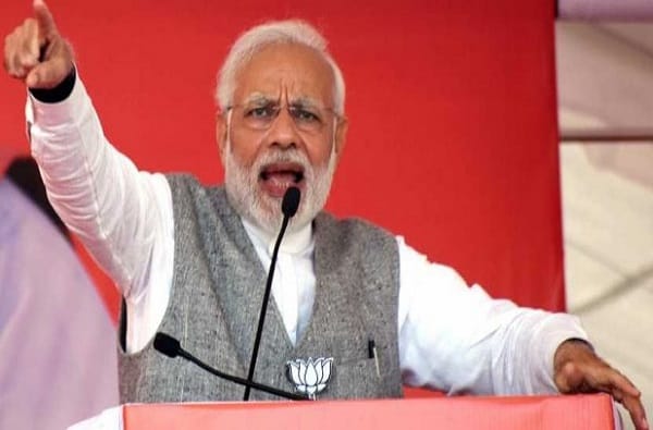 माझा हिशोब देणारच, सोबत दुसऱ्यांचाही घेणार : मोदी माझा हिशोब देणारच, सोबत दुसऱ्यांचाही घेणार : मोदी