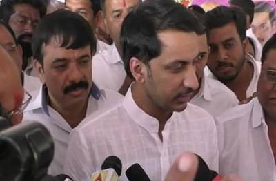 मराठा आरक्षणप्रश्नी पार्थ पवार मैदानात; सर्वोच्च न्यायालयात हस्तक्षेप याचिका दाखल करणार!