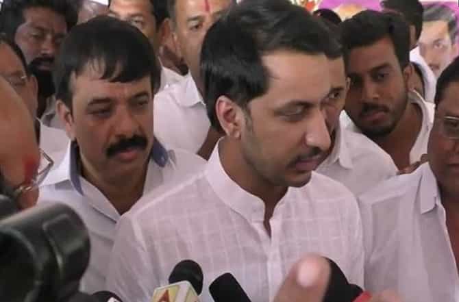 अडखळलेल्या भाषणाबद्दल पार्थ पवार म्हणतात....