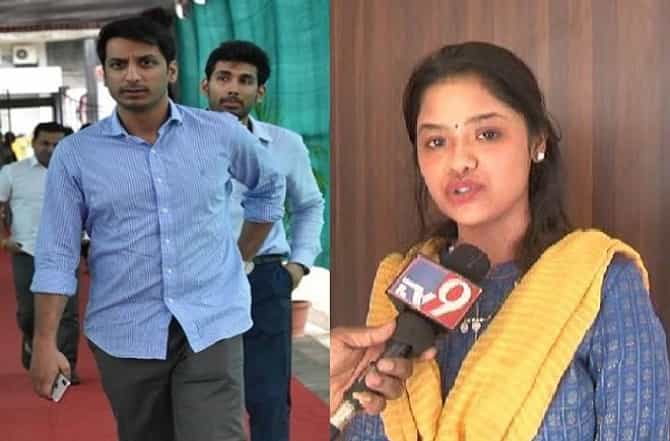 पार्थला डच्चू, मावळमधून आबांची कन्या लढणार?
