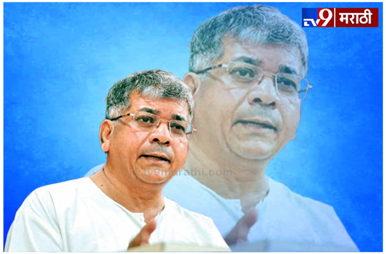 तिहेरी तलाकवर कायदा करता, मग लग्न होऊनही मोदी का नांदत नाही : प्रकाश आंबेडकर