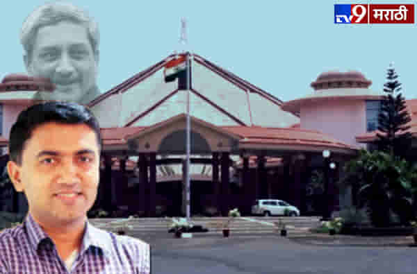 प्रमोद सावंत गोव्याचे नवे मुख्यमंत्री